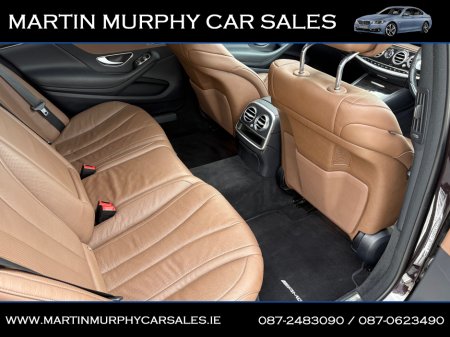 2020 Mercedes-Benz S Class S350 D LWB AMG PREMIUM PLUS €57,950 thumbnail