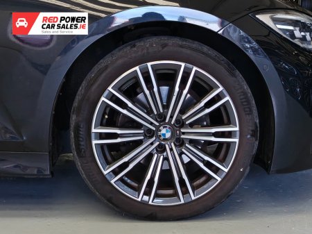2020 BMW 3 Series 320D X-Drive M-SPORT TOURING 2.0 DIESEL AUTO €30,950 thumbnail