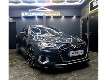 2022 Audi A3 30 TDI 116HP SE