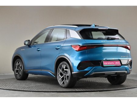 2023 BYD ATTO 3 ATTO 3 DESIGN *BI-TONE LEATHER*EL.SUNROOF*360 PAN CAMERA* €25,890 thumbnail