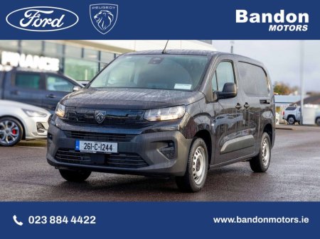 2026 Peugeot Partner 2026 Peugeot Partner PROF PLUS thumbnail