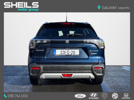 2023 Suzuki SX4 S-Cross - thumbnail 13