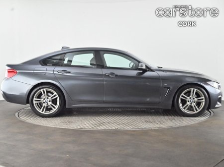 2017 BMW 4 Series 420d M Sport €27,880