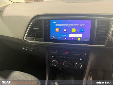 2026 SEAT Ateca 1.5 TSI 150HP SE+ 5DR thumbnail