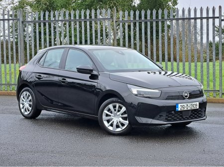 2025 Opel Corsa SC 1.2 75BHP €20,950 thumbnail
