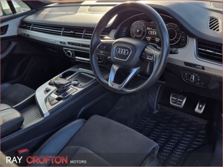 2017 Audi Q7 - thumbnail 2