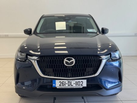2026 Mazda CX-60 - thumbnail 2