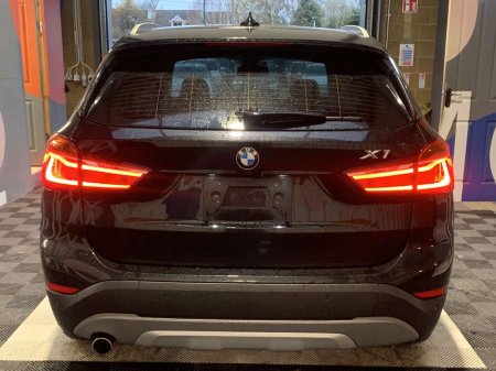 2018 BMW X1 2018 BMW X1 Automatic S Drive 18I X Line / Reverse Camera + Parking Sensors / Cruise Control / BMW X1 Automatic €25,950