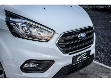 2022 Ford Transit Custom  €19,995 thumbnail