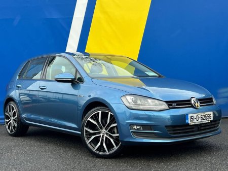 2015 Volkswagen Golf R-LINE PACK 1.2 TSI // LOW MILEAGE // NEW 19
