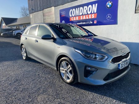 2021 Kia Ceed 1.6 CRDI  K2 COMMERCIAL 5DR €10,950