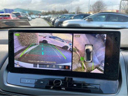 2025 Nissan Qashqai E-POWER SV PREMIUM AUTOMATIC HYBRID 1.5 PETROL //HIGH SPEC//PANORAMIC GLASS ROOF//360 PARKING CAMERAS//ADAPTIVE CRUISE CONTROL// €34,950 thumbnail