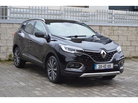 2020 Renault Kadjar 1.5 BLUE dCi 115 S-Edition thumbnail