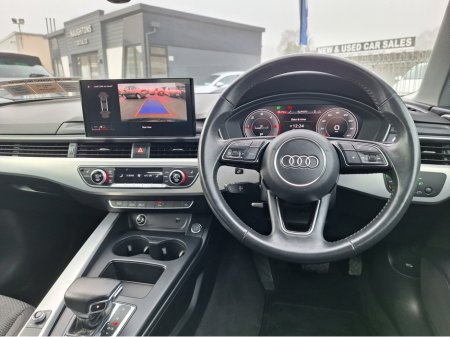 2020 Audi A4 2.0 TDI TECHNIK 35 163PS  SE AUTO *High Spec/Heated Seats/Reverse Camera/Front & Rear Sensors* thumbnail