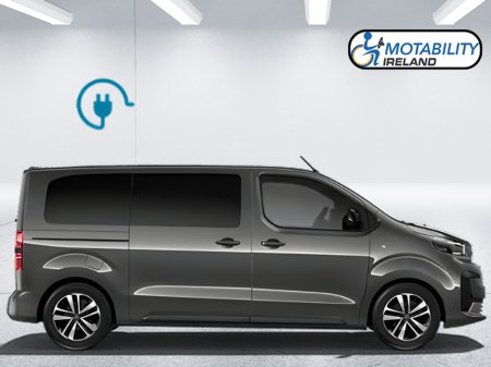 2026 Citroen SpaceTourer - view 2