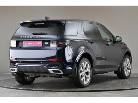 2020 Land Rover Discovery Sport - thumbnail 9