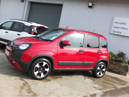 2025 Fiat Panda - thumbnail 2