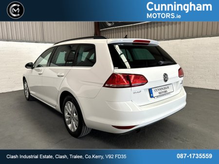 2015 Volkswagen Golf 1.2 TSI DSG Comfortline Estate €13,250 thumbnail