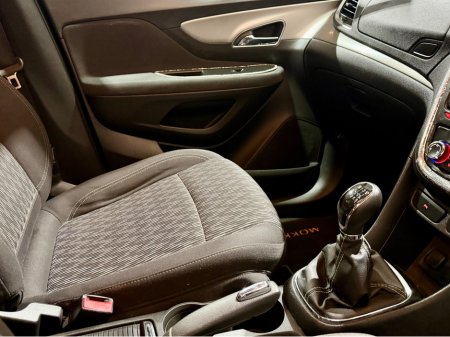 2015 Opel Mokka SC 1.7 CDTI 4DR €7,250 thumbnail