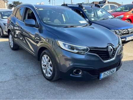 2017 Renault Kadjar - thumbnail 3