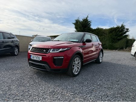 2016 Land Rover Range Rover Evoque - thumbnail 3