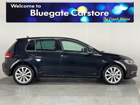 2017 Volkswagen Golf NEW NCT COMFORTLINE**TOUCH SCREEN MEDIA DISPLAY**REVERSE CAMERA**KEYLESS START**DUAL CLIMATE CONTROL**DSG GEARBOX**BLACK CLOTH INTERIOR**FINANCE AVAILABLE** €16,995