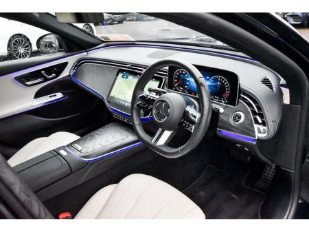 2024 Mercedes-Benz E Class E300e AMG Plus 313bhp €66,850 thumbnail