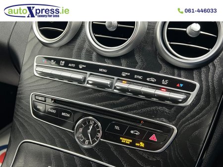 2018 Mercedes-Benz C Class - thumbnail 38