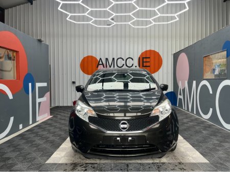 2016 Nissan Note ONLY €9950! NISSAN NOTE AUTOMATIC 1.2 PETROL / 83k KMs / REVERSE CAMERA & MORE €9,950