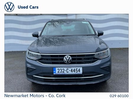 2023 Volkswagen Tiguan - thumbnail 12