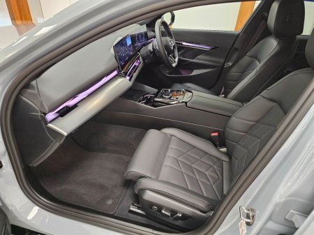 2024 BMW 5 Series 550E ! OVER 114K NEW €73,950 thumbnail