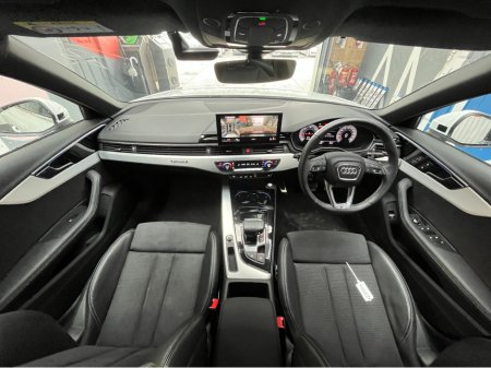 2023 Audi A4 €36950 2023 AUDI A4 40TDI QUATTRO S-LINE 2.0 AUTOMATIC / CRUISE CONTROL / 360° PARKING CAMERA / ELECTRIC MEMORY & HEATED SEATS / APPLE CARPLAY / AMBIOENT LIGHTS €36,950 thumbnail