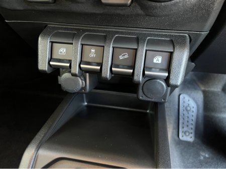 2025 Suzuki Jimny LITTLE G SIERRA 4 SEAT AUTOMATIC 1.5 PETROL //DELIVERY MILES//BRAND NEW//HIGH SPEC// €39,950 thumbnail