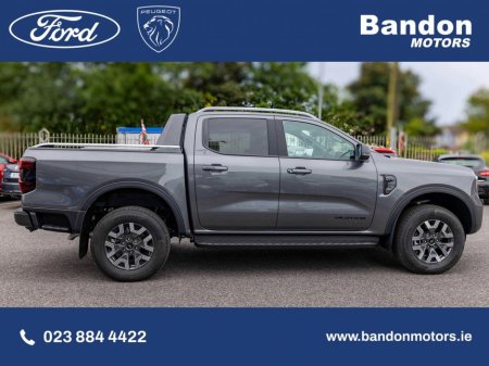 2025 Ford Ranger 2025 FORD RANGER DCAB WILDTRAK 2.3 T 280 P €66,995