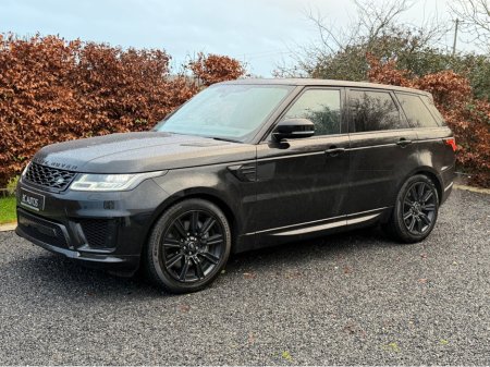 2021 Land Rover Range Rover Sport 2021 Range Rover Sport P400 HSE Dynamic Pan Roof €52,950 thumbnail
