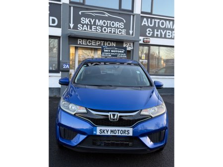 2016 Honda Fit  €10,890 thumbnail