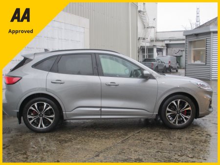 2022 Ford Kuga ST-LINE X ECOBLUE HIGH SPEC  FULLY SERVICED AND READY TO GO €34,950 thumbnail