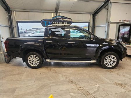 2019 Isuzu D-MAX - thumbnail 3