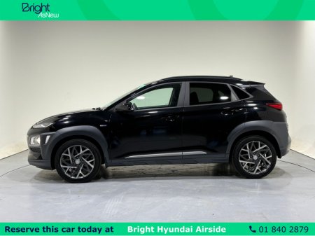 2020 Hyundai Kona KAUAI HYBRID 5DR AUTO €23,950 thumbnail