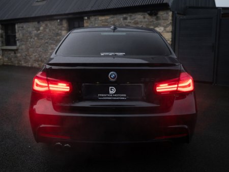 2018 BMW 3 Series 320d M Sport €25,995 thumbnail