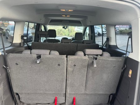 2018 Ford Tourneo Connect KOMBI ZETEC (Private) €14,950 thumbnail