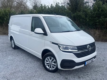2021 Volkswagen Transporter - thumbnail 16