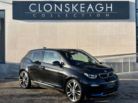 2021 BMW i3 S 120AH 4DR Auto