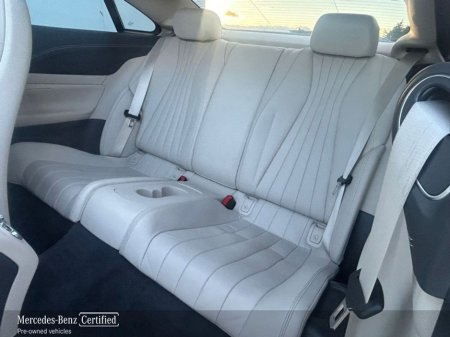 2022 Mercedes-Benz E Class E220d Coupe AMG 2.0 Diesel 194 BHP Road Tax: €270 ( ONLY 88,000 Kilometres ) €49,950 thumbnail