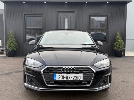 2023 Audi A5 - thumbnail 4