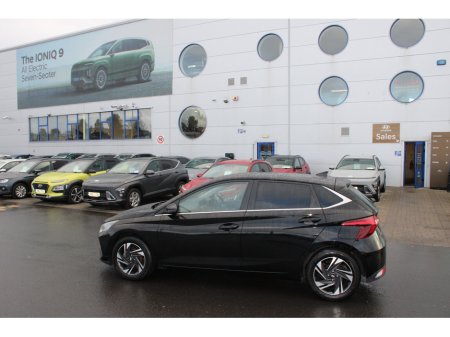 2021 Hyundai i20 1.2 Deluxe Plus €18,950