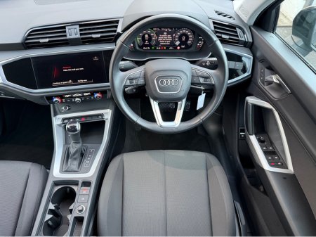 2022 Audi Q3 TECHNIK 45 TFSI E HYBRID//REVERSE CAMERA//IMMACULATE CONDITION//FINANCE PACKAGES//SIMI AND AA DEALER €35,950 thumbnail