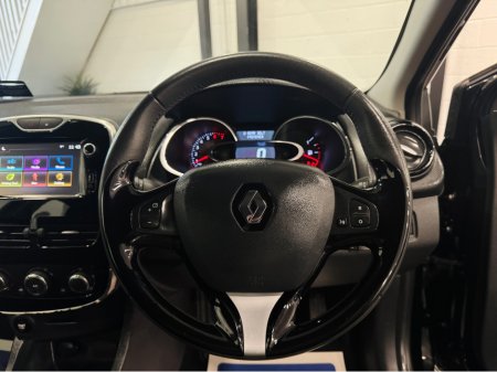 2016 Renault Clio IV DYNAMIQUE NAV 1.2 PETR 4DR €11,899 thumbnail