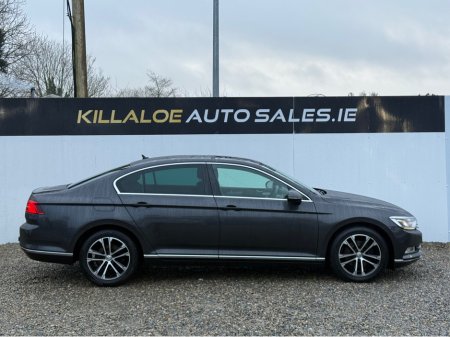 2018 Volkswagen Passat HIGHLINE 1.6 TDI MANUAL 6SPEED FWD 120HP 4DR €14,950 thumbnail