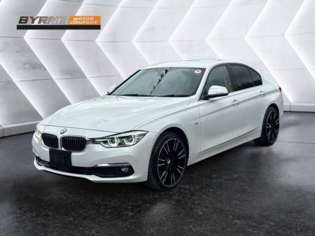 2018 BMW 3 Series 320D LUXURY AUTO €20,995